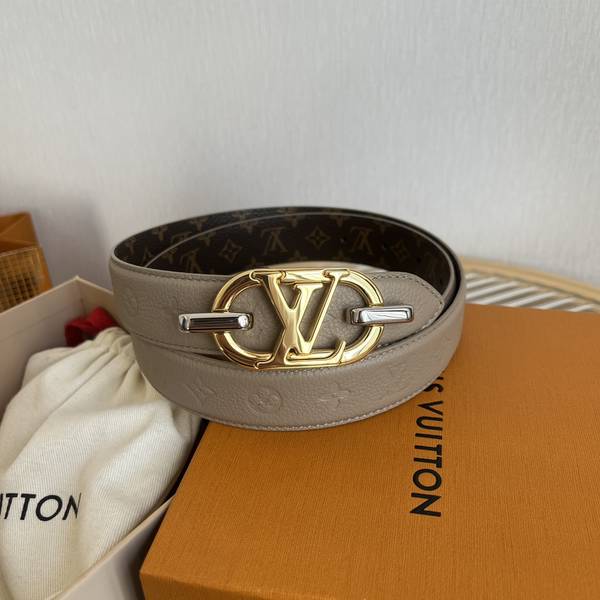 Louis Vuitton 30MM Belt LVB00299